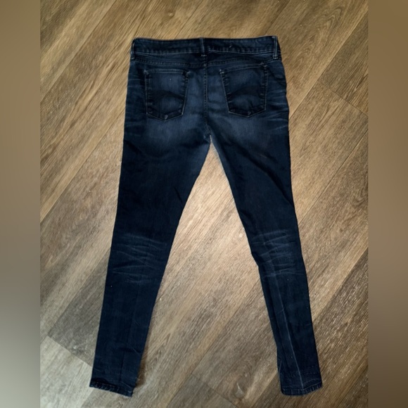 Decree Blue Denim Jeans - Picture 2 of 4